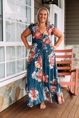 Where to Buy Boho Maxi Dresses in Australia - Styled By BEC