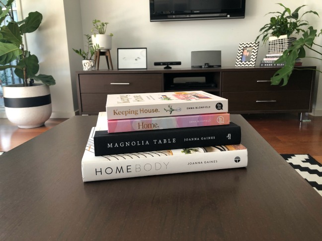 How to Arrange Stacked Coffee Table Books Beautifully 