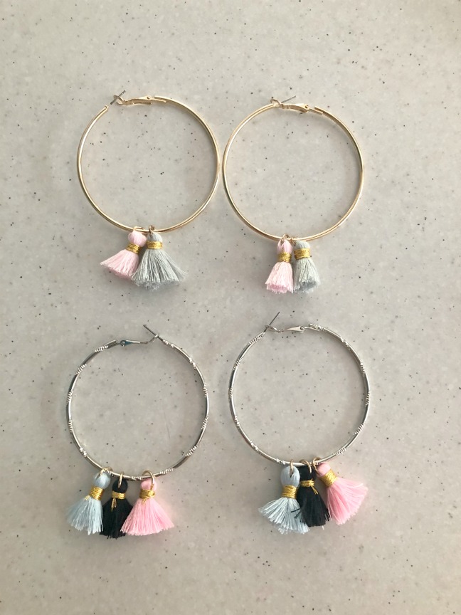 Kmart earrings clearance on sale